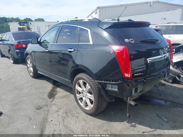 Продажа на аукционе авто 2015 Cadillac Srx Performance Collection, vin: 3GYFNFE33FS515958, номер лота: 45660428