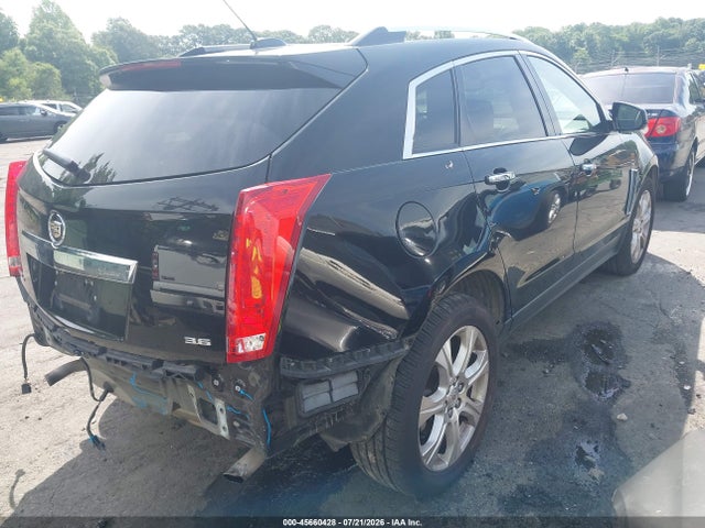 Продажа на аукционе авто 2015 Cadillac Srx Performance Collection, vin: 3GYFNFE33FS515958, номер лота: 45660428