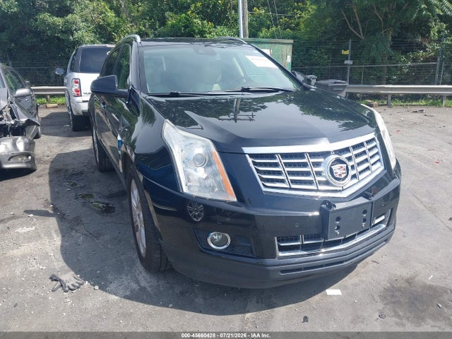 Продажа на аукционе авто 2015 Cadillac Srx Performance Collection, vin: 3GYFNFE33FS515958, номер лота: 45660428