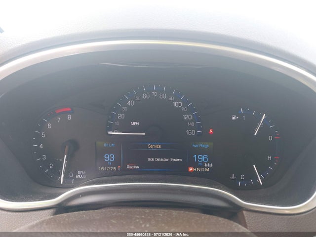 Продажа на аукционе авто 2015 Cadillac Srx Performance Collection, vin: 3GYFNFE33FS515958, номер лота: 45660428
