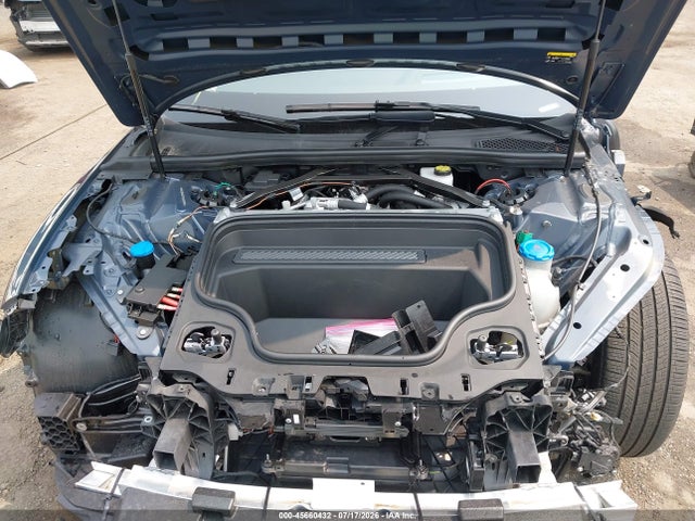 Aukcja sprzedaży 2025 Audi A6 E-tron Prestige, vin: WAU3DAGH1SA019976, numer aukcji: 45660432