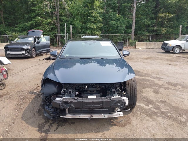 Aukcja sprzedaży 2025 Audi A6 E-tron Prestige, vin: WAU3DAGH1SA019976, numer aukcji: 45660432