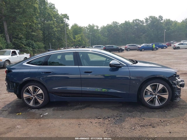 Aukcja sprzedaży 2025 Audi A6 E-tron Prestige, vin: WAU3DAGH1SA019976, numer aukcji: 45660432