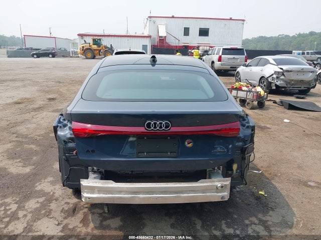 Aukcja sprzedaży 2025 Audi A6 E-tron Prestige, vin: WAU3DAGH1SA019976, numer aukcji: 45660432