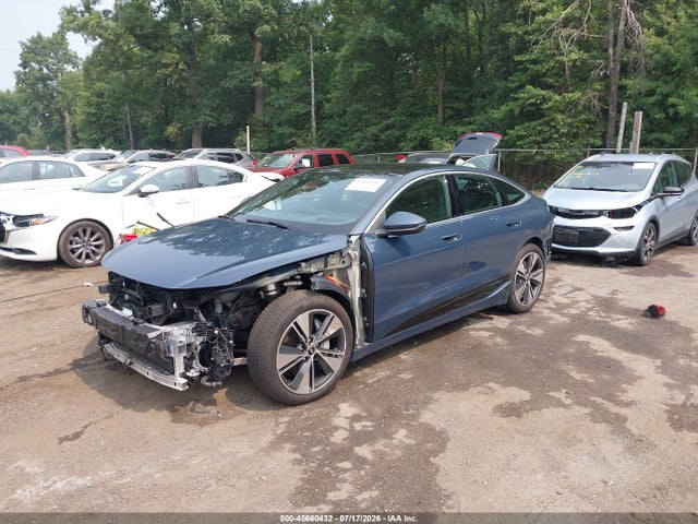 Aukcja sprzedaży 2025 Audi A6 E-tron Prestige, vin: WAU3DAGH1SA019976, numer aukcji: 45660432