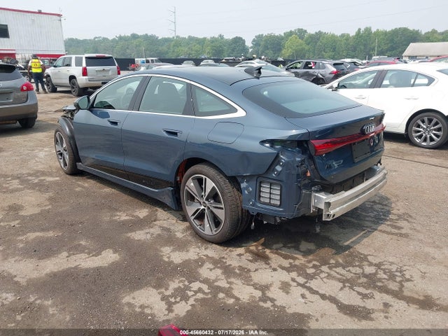 Aukcja sprzedaży 2025 Audi A6 E-tron Prestige, vin: WAU3DAGH1SA019976, numer aukcji: 45660432