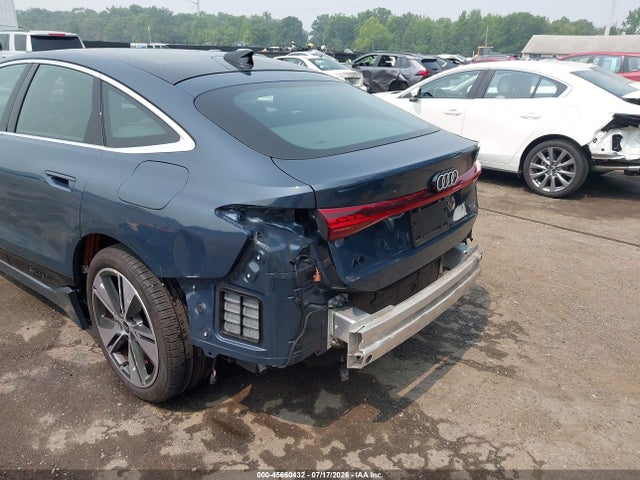 Aukcja sprzedaży 2025 Audi A6 E-tron Prestige, vin: WAU3DAGH1SA019976, numer aukcji: 45660432