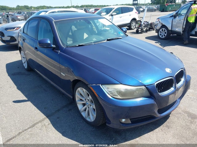 Продажа на аукционе авто 2011 Bmw 328i, vin: WBAPH5G50BNM84065, номер лота: 45660435