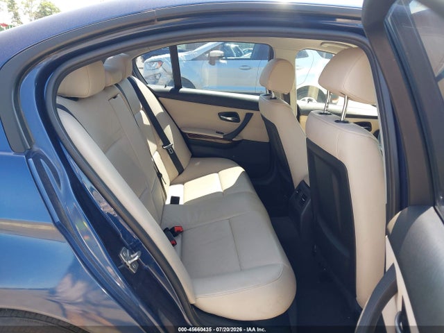 Продажа на аукционе авто 2011 Bmw 328i, vin: WBAPH5G50BNM84065, номер лота: 45660435