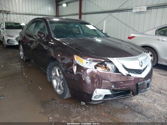 Продаж на аукціоні авто 2009 Acura Tl 3.7, vin: 19UUA96599A001646, номер лоту: 45660436