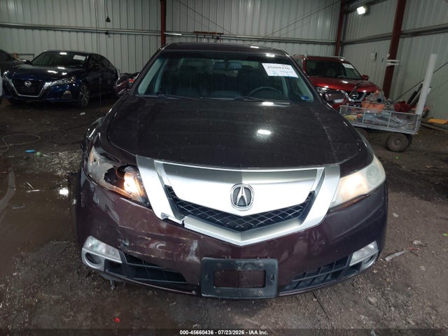 2009 Acura Tl 3.7 მანქანა იყიდება აუქციონზე, vin: 19UUA96599A001646, აუქციონის ნომერი: 45660436