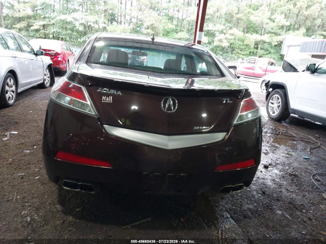 2009 Acura Tl 3.7 მანქანა იყიდება აუქციონზე, vin: 19UUA96599A001646, აუქციონის ნომერი: 45660436