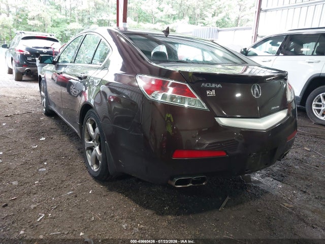 2009 Acura Tl 3.7 მანქანა იყიდება აუქციონზე, vin: 19UUA96599A001646, აუქციონის ნომერი: 45660436
