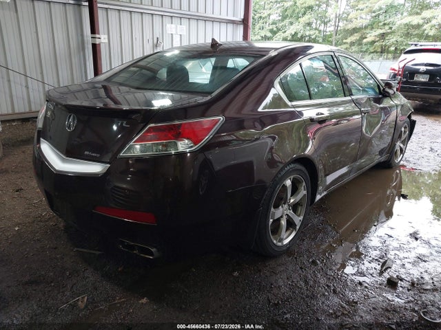 2009 Acura Tl 3.7 მანქანა იყიდება აუქციონზე, vin: 19UUA96599A001646, აუქციონის ნომერი: 45660436