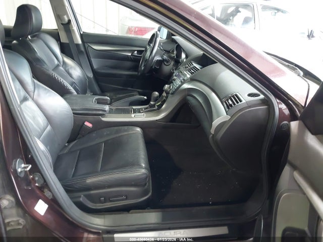2009 Acura Tl 3.7 მანქანა იყიდება აუქციონზე, vin: 19UUA96599A001646, აუქციონის ნომერი: 45660436