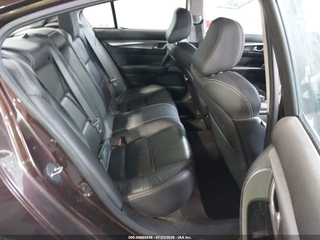 2009 Acura Tl 3.7 მანქანა იყიდება აუქციონზე, vin: 19UUA96599A001646, აუქციონის ნომერი: 45660436