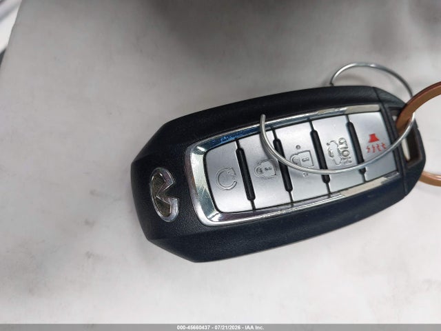 Aukcja sprzedaży 2021 Infiniti Q50 Luxe, vin: JN1EV7BP0MM707174, numer aukcji: 45660437