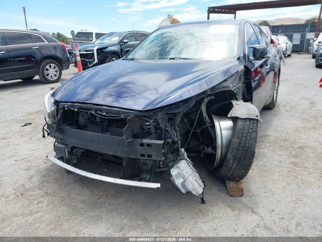 Aukcja sprzedaży 2021 Infiniti Q50 Luxe, vin: JN1EV7BP0MM707174, numer aukcji: 45660437