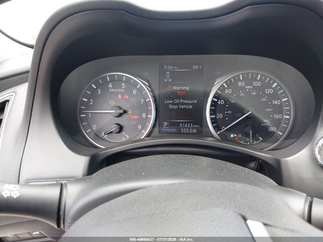 Aukcja sprzedaży 2021 Infiniti Q50 Luxe, vin: JN1EV7BP0MM707174, numer aukcji: 45660437