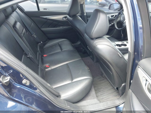 Aukcja sprzedaży 2021 Infiniti Q50 Luxe, vin: JN1EV7BP0MM707174, numer aukcji: 45660437