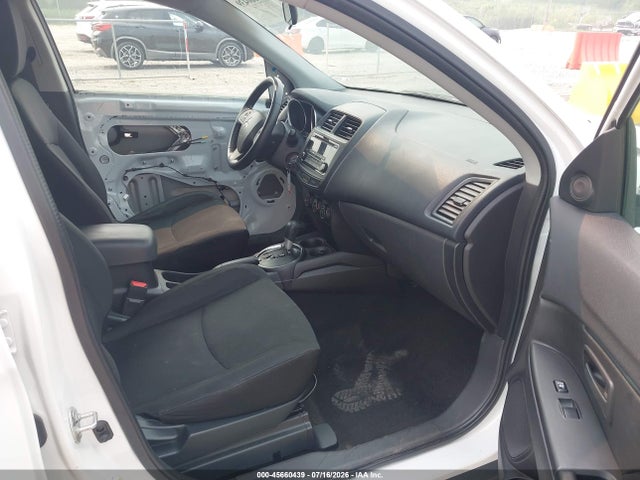 2015 Mitsubishi Outlander Sport Es მანქანა იყიდება აუქციონზე, vin: 4A4AR3AU4FE060820, აუქციონის ნომერი: 45660439