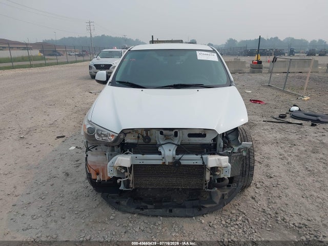 2015 Mitsubishi Outlander Sport Es მანქანა იყიდება აუქციონზე, vin: 4A4AR3AU4FE060820, აუქციონის ნომერი: 45660439