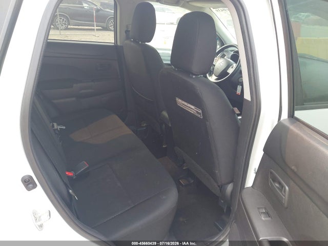 2015 Mitsubishi Outlander Sport Es მანქანა იყიდება აუქციონზე, vin: 4A4AR3AU4FE060820, აუქციონის ნომერი: 45660439