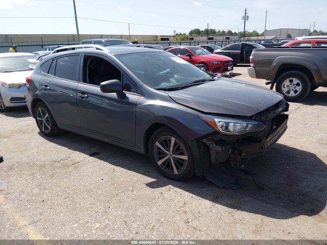 Продажа на аукционе авто 2020 Subaru Impreza Premium 5-door, vin: 4S3GTAD69L3715274, номер лота: 45660440