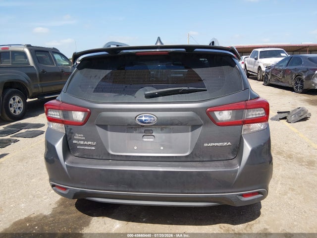 Продажа на аукционе авто 2020 Subaru Impreza Premium 5-door, vin: 4S3GTAD69L3715274, номер лота: 45660440