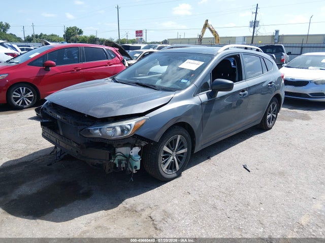 Продажа на аукционе авто 2020 Subaru Impreza Premium 5-door, vin: 4S3GTAD69L3715274, номер лота: 45660440