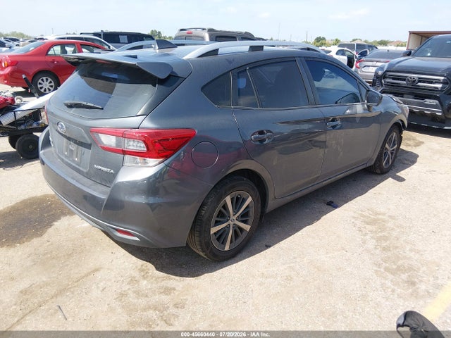 Продажа на аукционе авто 2020 Subaru Impreza Premium 5-door, vin: 4S3GTAD69L3715274, номер лота: 45660440