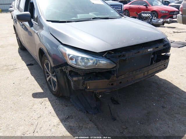 Продажа на аукционе авто 2020 Subaru Impreza Premium 5-door, vin: 4S3GTAD69L3715274, номер лота: 45660440