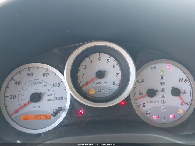 Aukcja sprzedaży 2004 Toyota Rav4, vin: JTEHD20V440023586, numer aukcji: 45660441