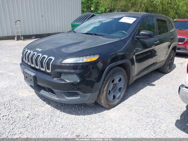 Jeep Cherokee Sport 2014 1C4PJLAB0EW112251 Image 2