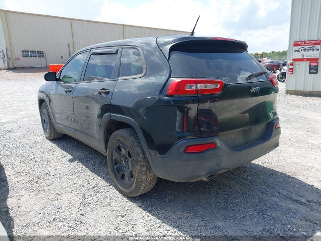 Jeep Cherokee Sport 2014 1C4PJLAB0EW112251 Image 3