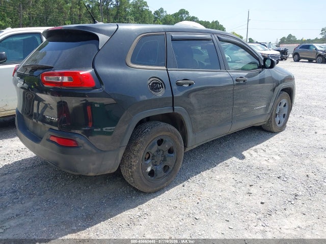 Jeep Cherokee Sport 2014 1C4PJLAB0EW112251 Image 4