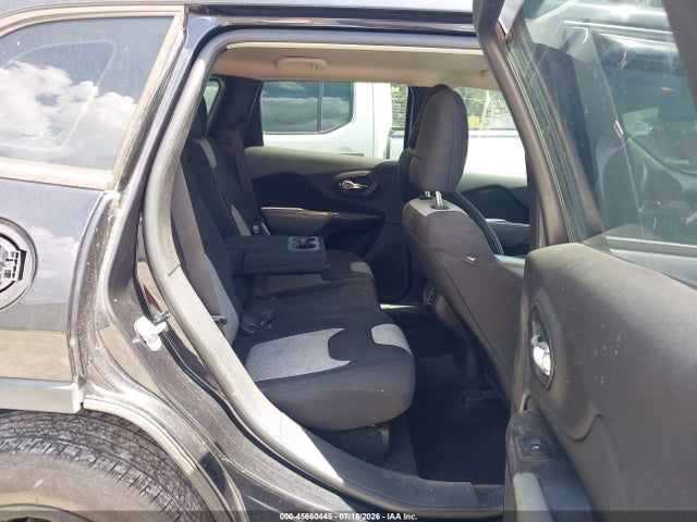 Jeep Cherokee Sport 2014 1C4PJLAB0EW112251 Image 8
