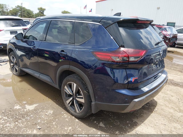 Aukcja sprzedaży 2024 Nissan Rogue Sl Fwd, vin: JN8BT3CAXRW358937, numer aukcji: 45660444