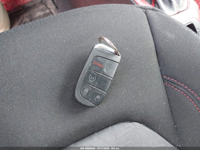 Продажа на аукционе авто 2017 Jeep Renegade Trailhawk, vin: ZACCJBCB4HPE50758, номер лота: 45660446