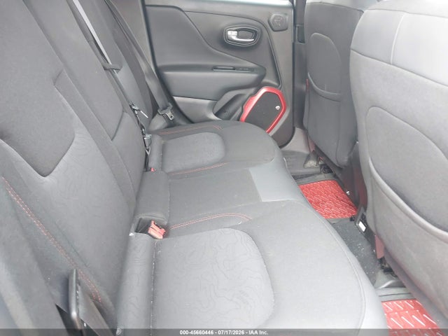 Продажа на аукционе авто 2017 Jeep Renegade Trailhawk, vin: ZACCJBCB4HPE50758, номер лота: 45660446