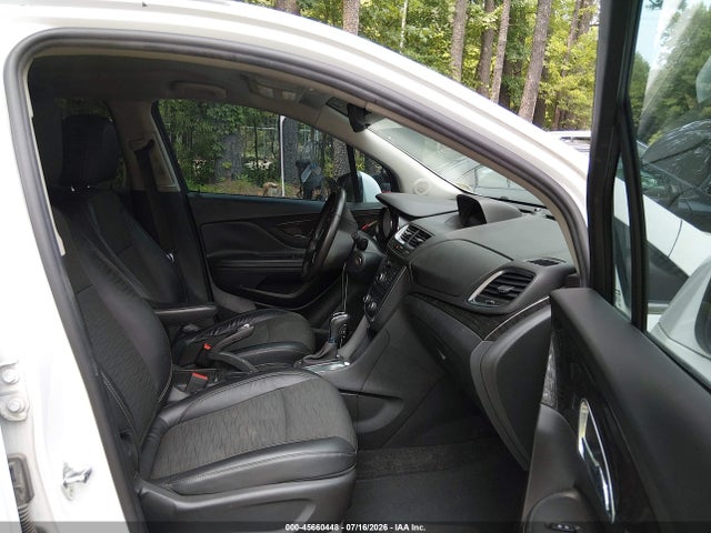 2016 Buick Encore მანქანა იყიდება აუქციონზე, vin: KL4CJASB6GB752292, აუქციონის ნომერი: 45660448