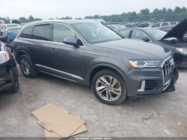 Продаж на аукціоні авто 2020 Audi Q7 Premium Plus 55 Tfsi Quattro Tiptronic, vin: WA1LXAF78LD000354, номер лоту: 45660455