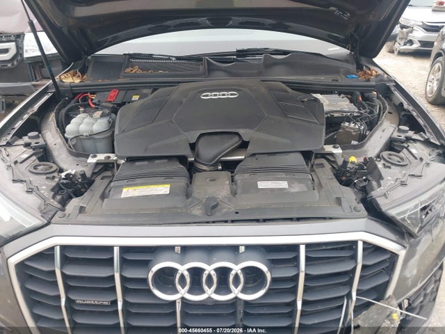 Продажа на аукционе авто 2020 Audi Q7 Premium Plus 55 Tfsi Quattro Tiptronic, vin: WA1LXAF78LD000354, номер лота: 45660455