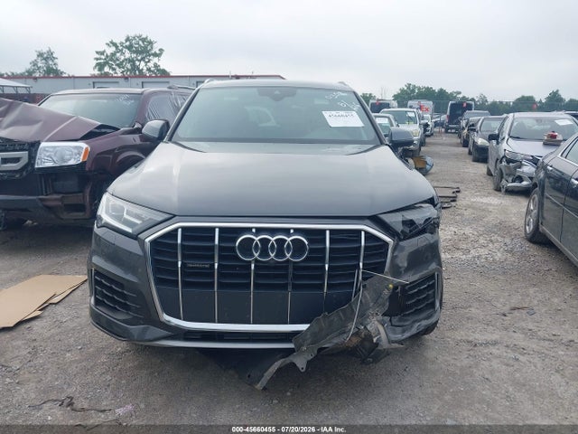 Продажа на аукционе авто 2020 Audi Q7 Premium Plus 55 Tfsi Quattro Tiptronic, vin: WA1LXAF78LD000354, номер лота: 45660455