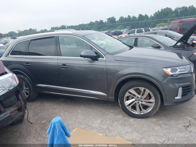 Продажа на аукционе авто 2020 Audi Q7 Premium Plus 55 Tfsi Quattro Tiptronic, vin: WA1LXAF78LD000354, номер лота: 45660455