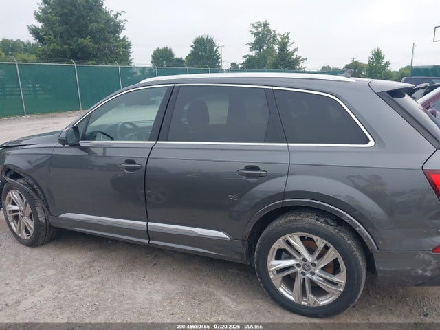 Продажа на аукционе авто 2020 Audi Q7 Premium Plus 55 Tfsi Quattro Tiptronic, vin: WA1LXAF78LD000354, номер лота: 45660455