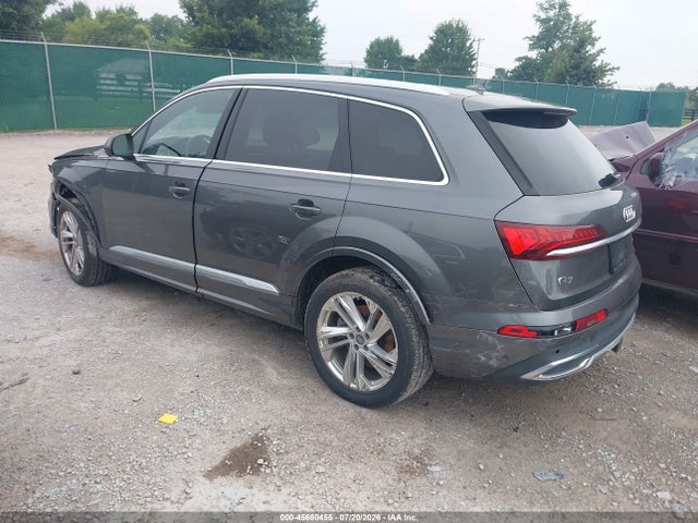 Продажа на аукционе авто 2020 Audi Q7 Premium Plus 55 Tfsi Quattro Tiptronic, vin: WA1LXAF78LD000354, номер лота: 45660455