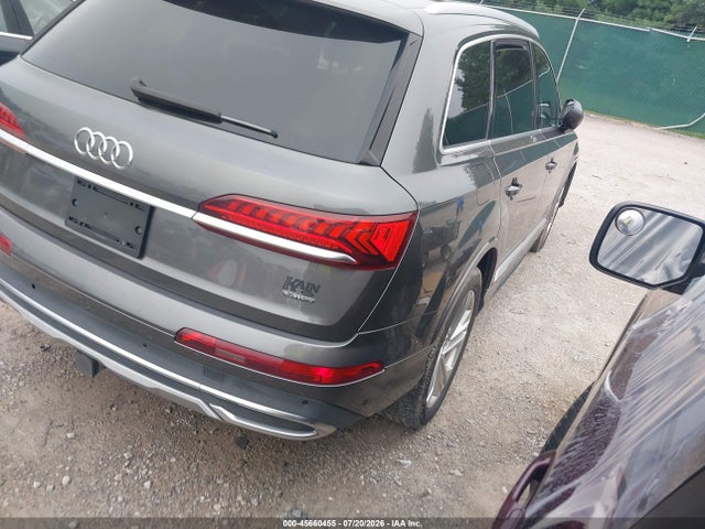 Продажа на аукционе авто 2020 Audi Q7 Premium Plus 55 Tfsi Quattro Tiptronic, vin: WA1LXAF78LD000354, номер лота: 45660455