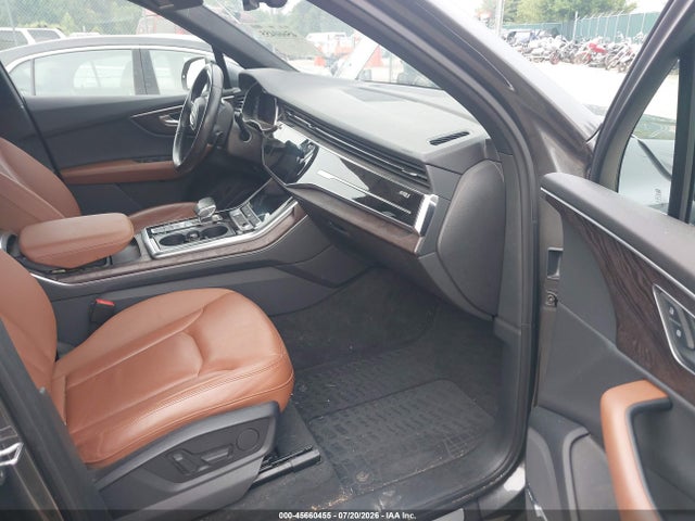 Продажа на аукционе авто 2020 Audi Q7 Premium Plus 55 Tfsi Quattro Tiptronic, vin: WA1LXAF78LD000354, номер лота: 45660455