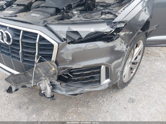 Продажа на аукционе авто 2020 Audi Q7 Premium Plus 55 Tfsi Quattro Tiptronic, vin: WA1LXAF78LD000354, номер лота: 45660455